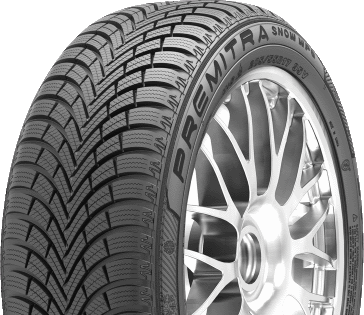 Maxxis Premitra Snow SUV (WP6) 255/45 20 105V