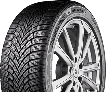 Bridgestone BLIZZAK 6 235/60 18 107V