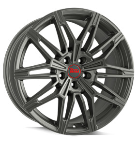 Mammoth / B3N / palladium painted 