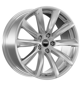 Ocean Wheels / Everblue / silver 