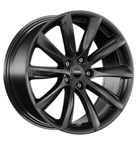 Ocean Wheels / Everblue / black matt 