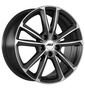 AEZ / Tioga titan / graphite matt polished 