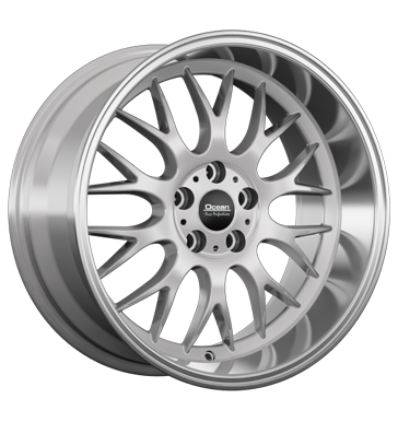 Super DTM silver diamond