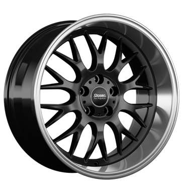 Super DTM black diamond