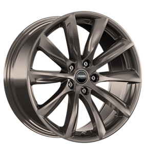 Ocean Wheels / Everblue / hyper grey 