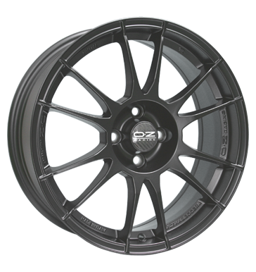 Ultraleggera matt black