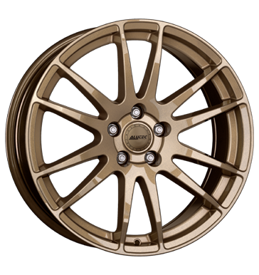 MONSTR metallic-bronze
