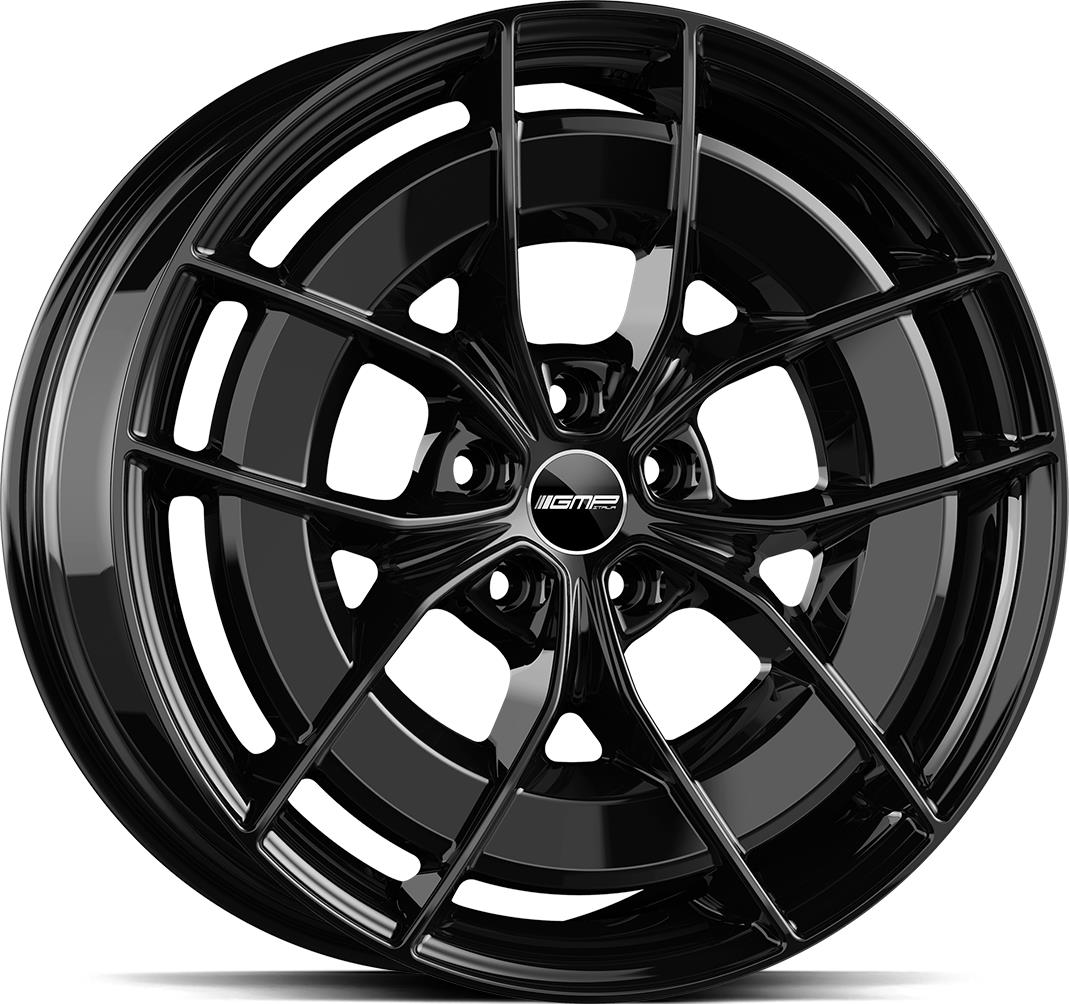 Energia glossy black