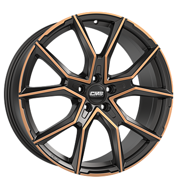 C33 diamond black copper