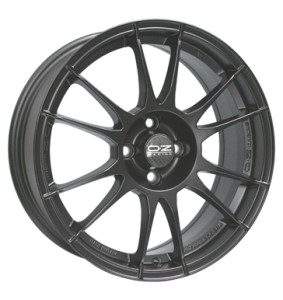 Abbozzo / Ultraleggera / matt black 