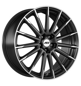 AEZ / Atlanta titan / graphite matt polished 