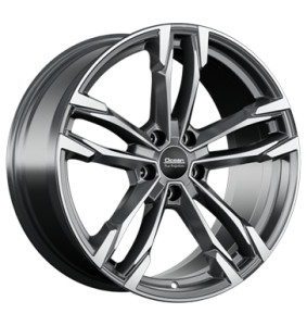 Ocean Wheels / F5 / antracit polish 