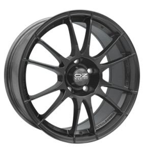 Abbozzo / Ultraleggera / matt black 