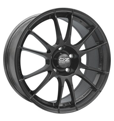 Ultraleggera matt black