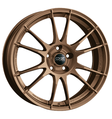 Ultraleggera matt bronze