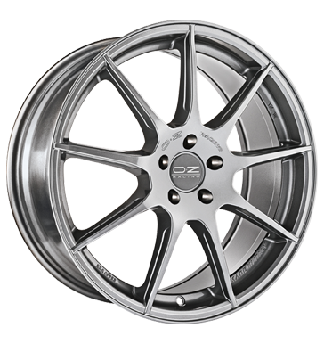 Omnia grigio corsa bright