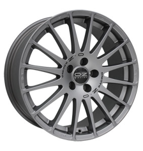 Abbozzo / Superturismo GT / grigio corsa 