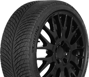 Michelin PILOT ALPIN 5 SUV 235/50 20 104V