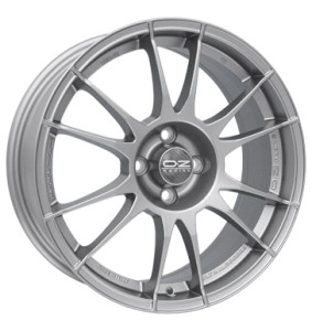 Abbozzo / Ultraleggera / matt graphit silber 