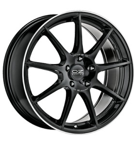 Abbozzo / Veloce GT / gloss black 