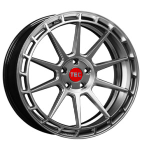 TEC SPEEDWHEELS / GT 8 / hyper-silber 