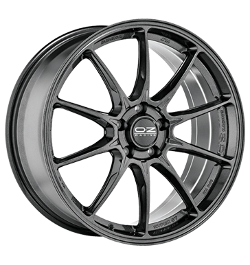 Hyper GT star graphite