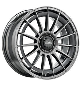Abbozzo / Superturismo Aero / star graphite 