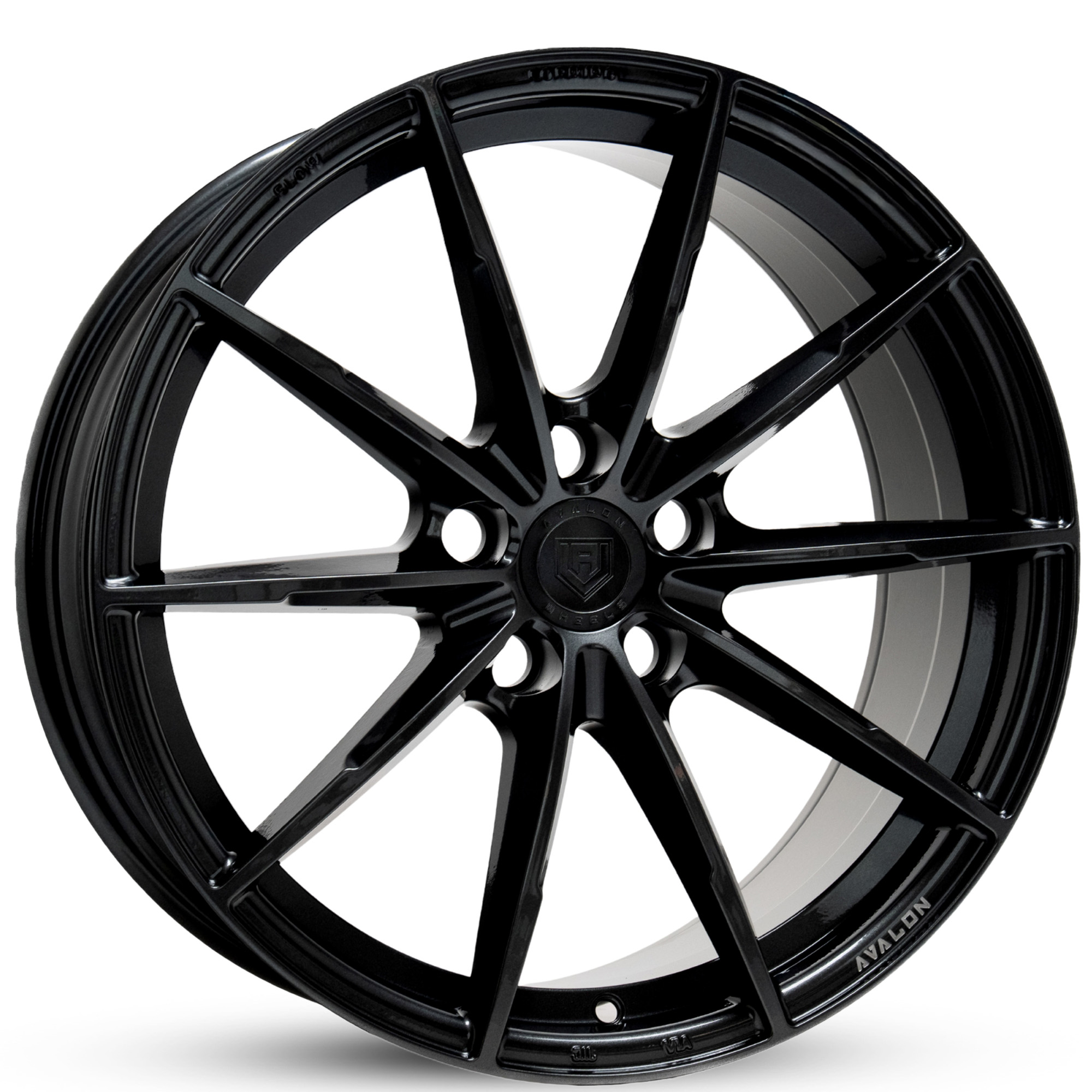 AN-3 Black