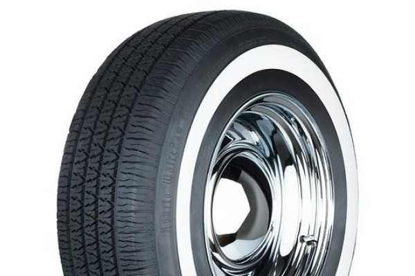 Kontio WhitePaw Classic Whitewall 1½" (40mm)
