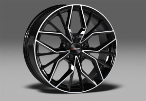 xtreme / Xtreme RX6 Black/diam. /  