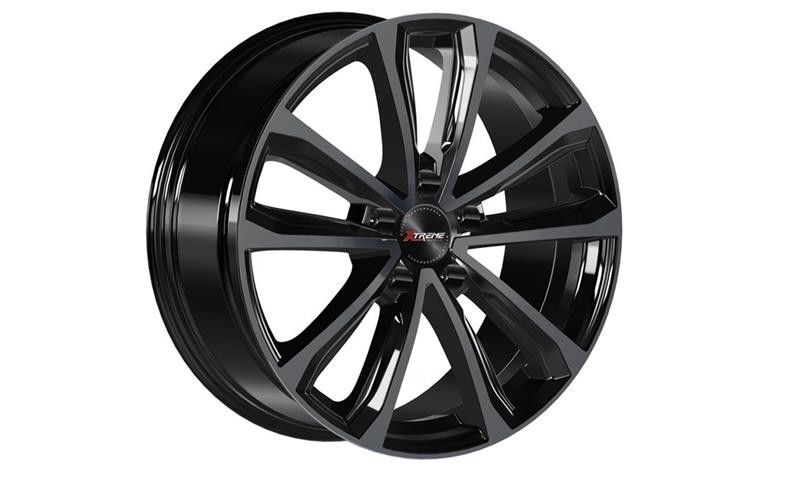 Xtreme RX1 Svart