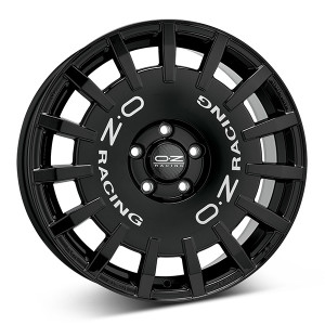 Abbozzo / OZ Rally Racing G.Blk / Black 