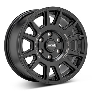 Abbozzo / OZ Rally Legend M.Blk / Black 