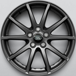 ORIGINAL EQUIPMENT / LANDROVER / Dull Anthracite 
