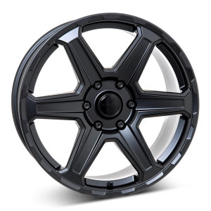 SPECIALFÄLGAR / Image Gravel M.Blk /  