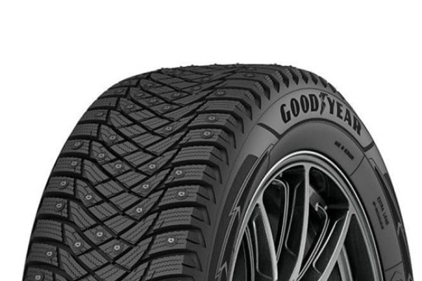 Goodyear UltraGrip Arctic 2