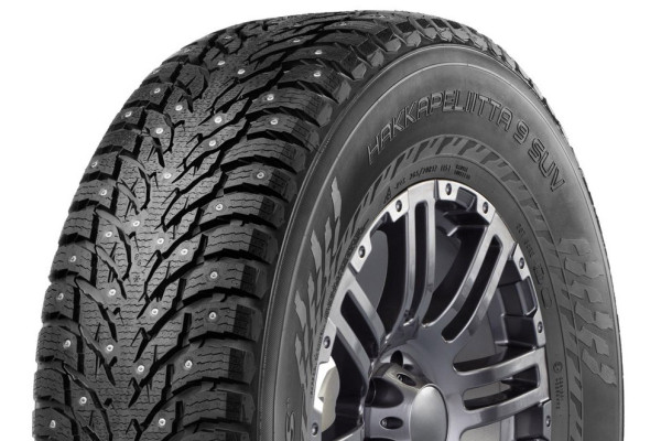 Nokian Hakkapeliitta 9 SUV