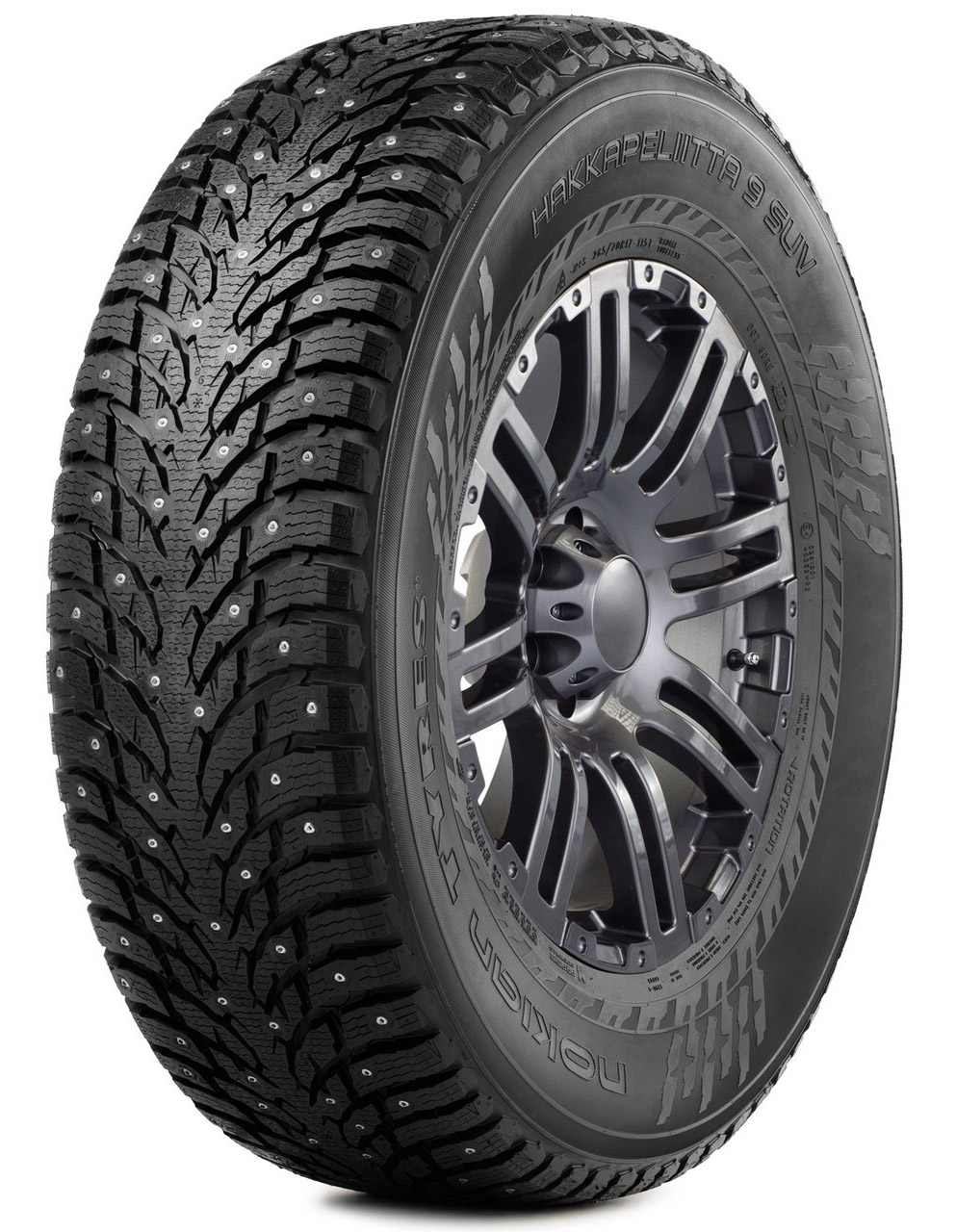 Nokian Hakkapeliitta 9 SUV 225/60 18 104T - 0122