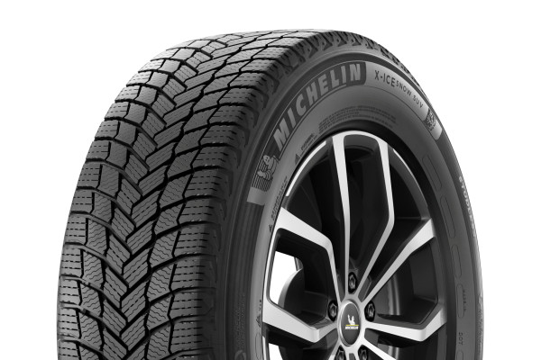 Michelin X-ICE SNOW SUV