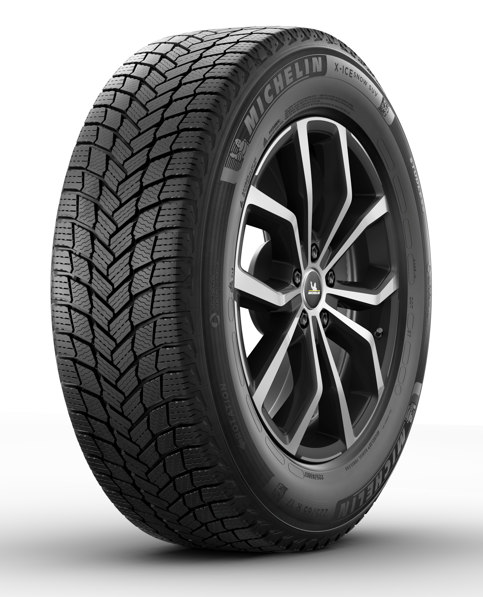 Michelin X-ICE SNOW SUV 255/45 20 105T