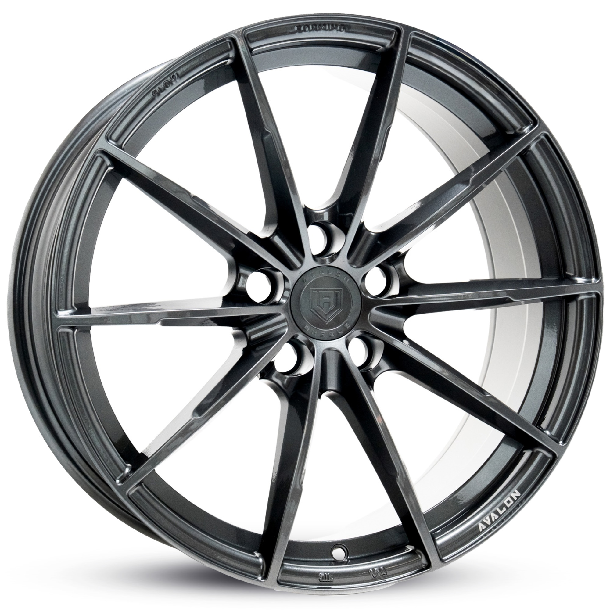 AN-3 Gunmetal