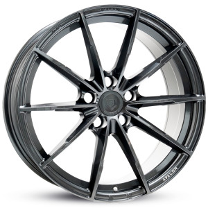 Avalon Nordic / AN-3 / Gunmetal 