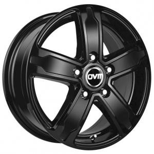 OVM / Heavy ll Black / Gloss Black 