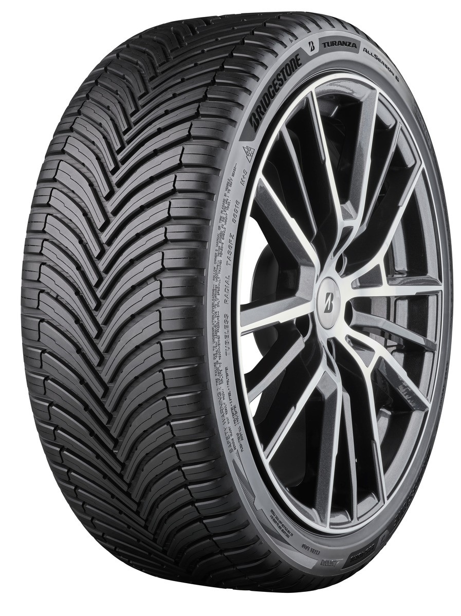 Bridgestone Turanza All Season 6 245/45 R19 102W