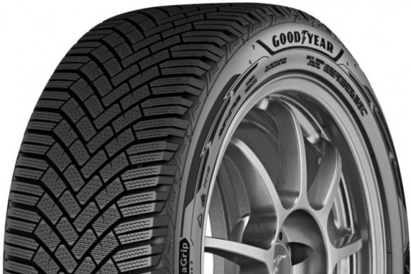 Goodyear Ultragrip Ice 3