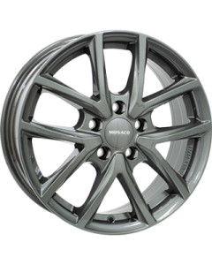 MONACO WHEELS / CL2 Anthracite Dark / Anthracite Dark 