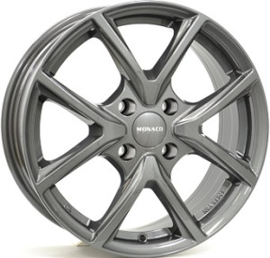 MONACO WHEELS / CL2 / Anthracite Dark 