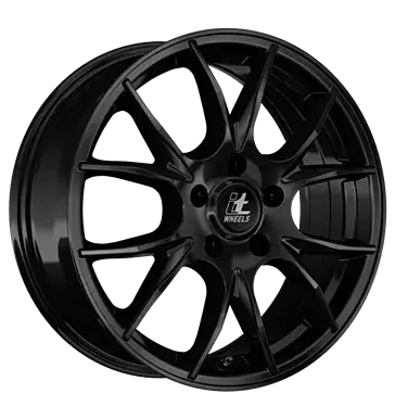 KIRA Black Gloss Black