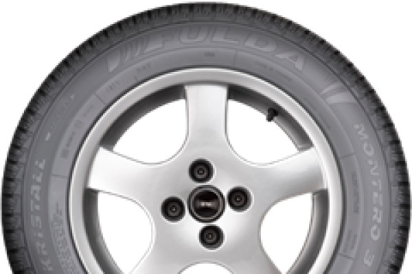 Fulda Kristall Montero 3