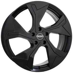 Mega wheels / Triton / Black 